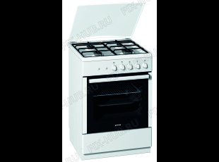 Плита (духовка) Gorenje GIN62160AW (330658, P21A1-22NT) - Фото